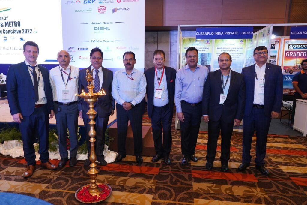 Rail & Metro Technology Conclave 2022 Rail & Metro Technology